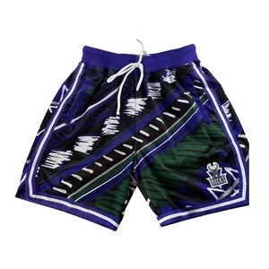 Mitchell & Ness Milwaukee Bucks NBA‎ Game Day Mens Shorts Medium MSRP 90 NEW